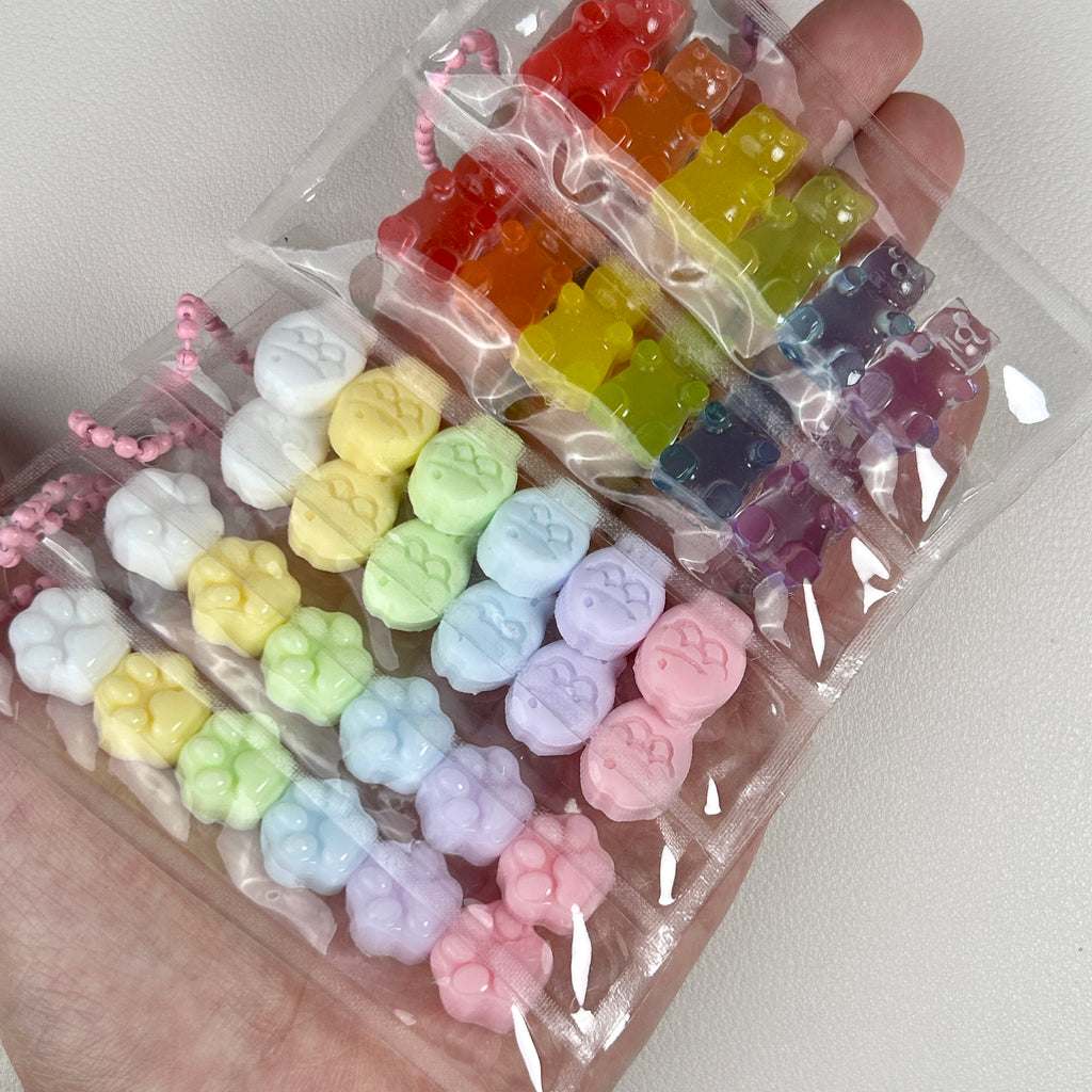 Mini Gummy Squishy Toy