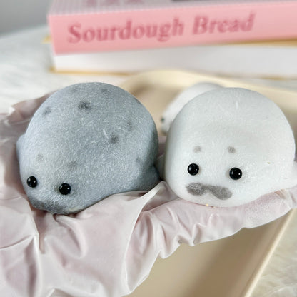 Seal Squishy Toy