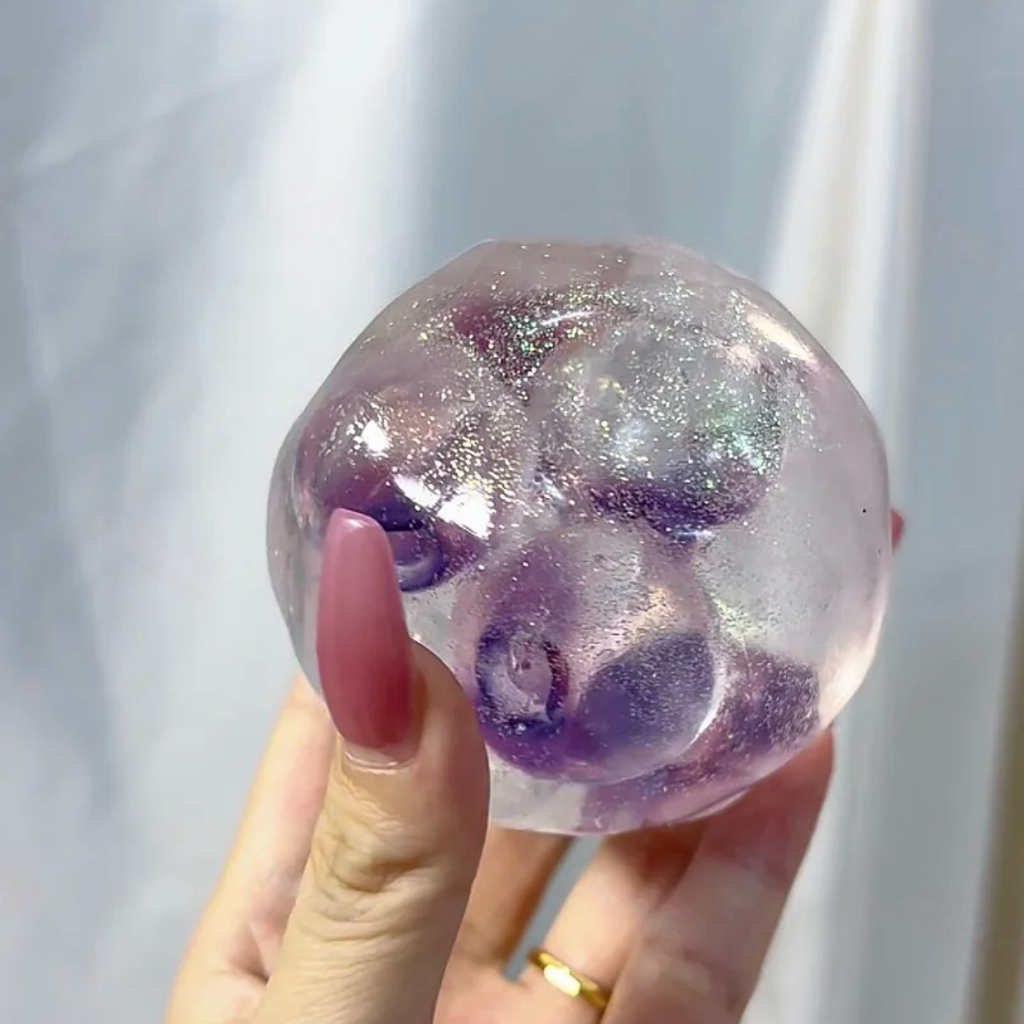 Fruit Jelly Stress Ball