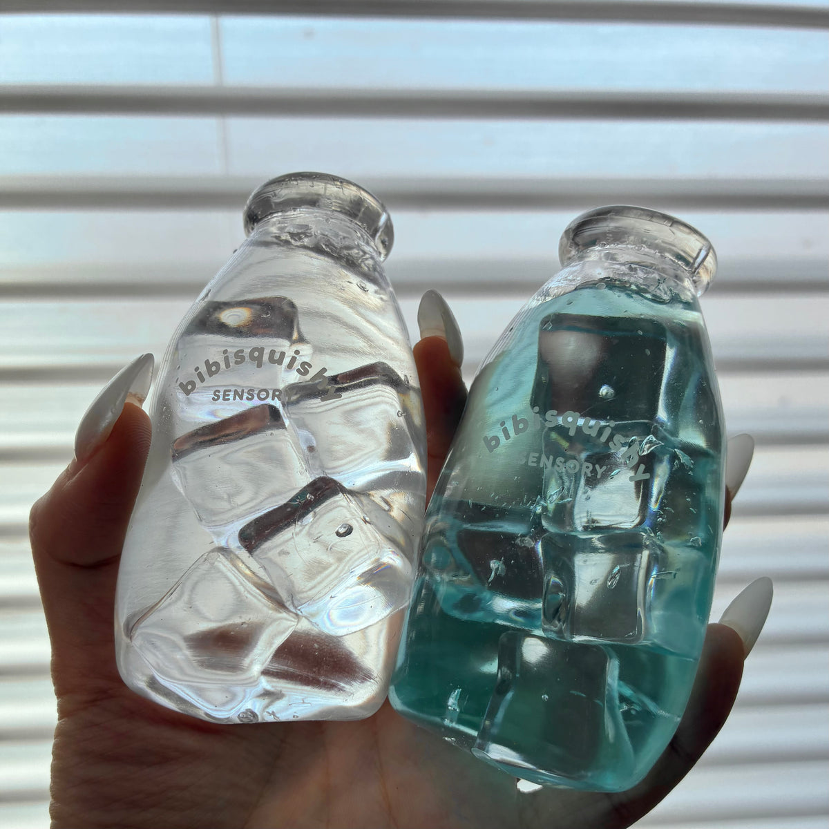 Ice Bottle