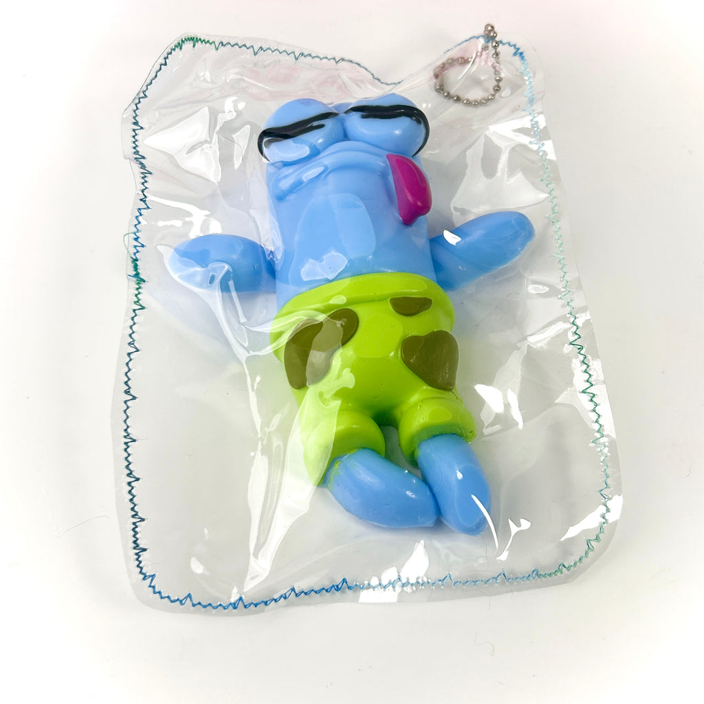 Ugly Fish Squishy Toy