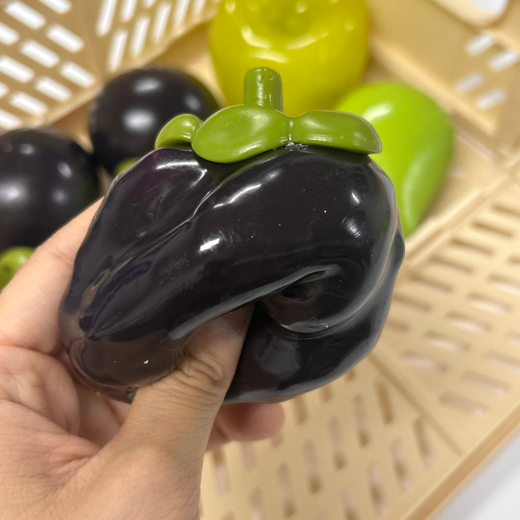 Mangosteen Crunchy Squishy