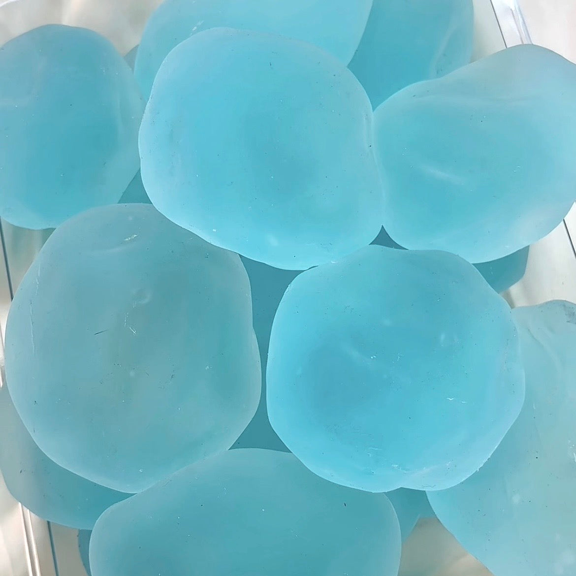 Frosted Dewdrop Ball （soft coconut oil ）