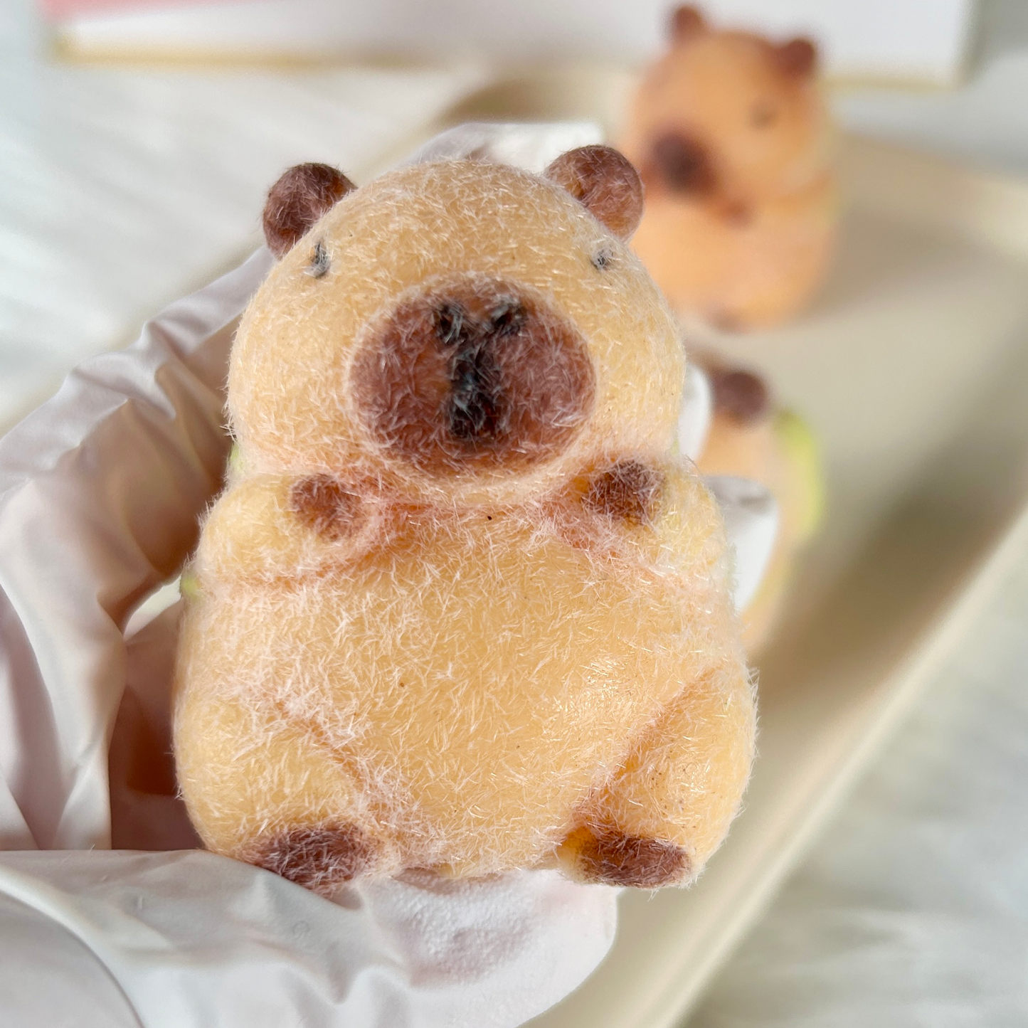 Capybara Squishy Toy