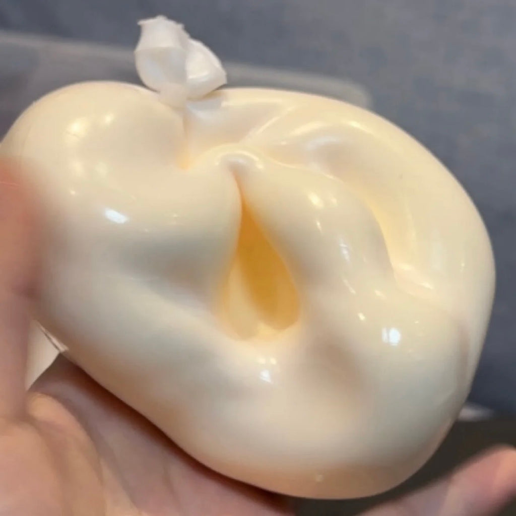 🧀 Cheese Melt Squishy Ball