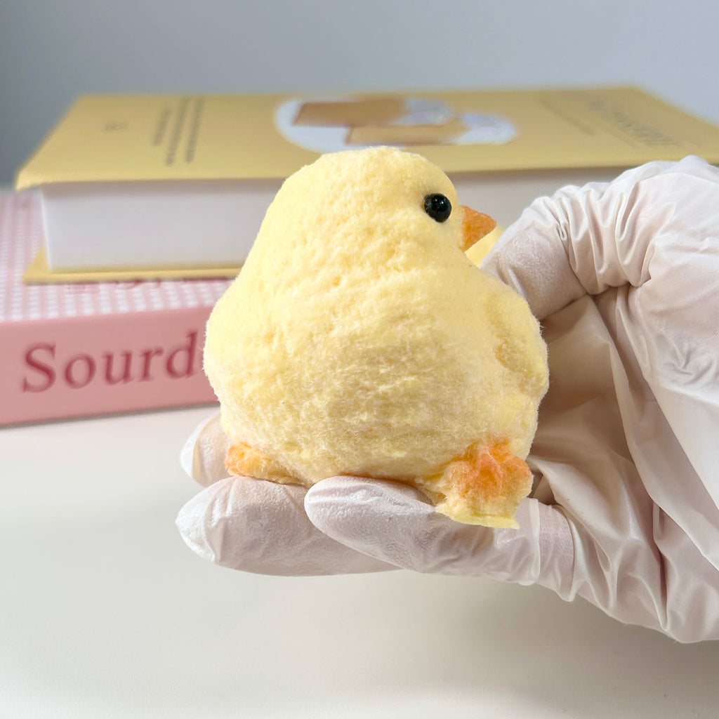 Big Chick Squishy Toy