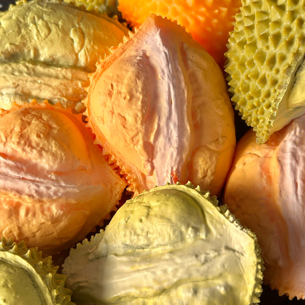Durian Crunch