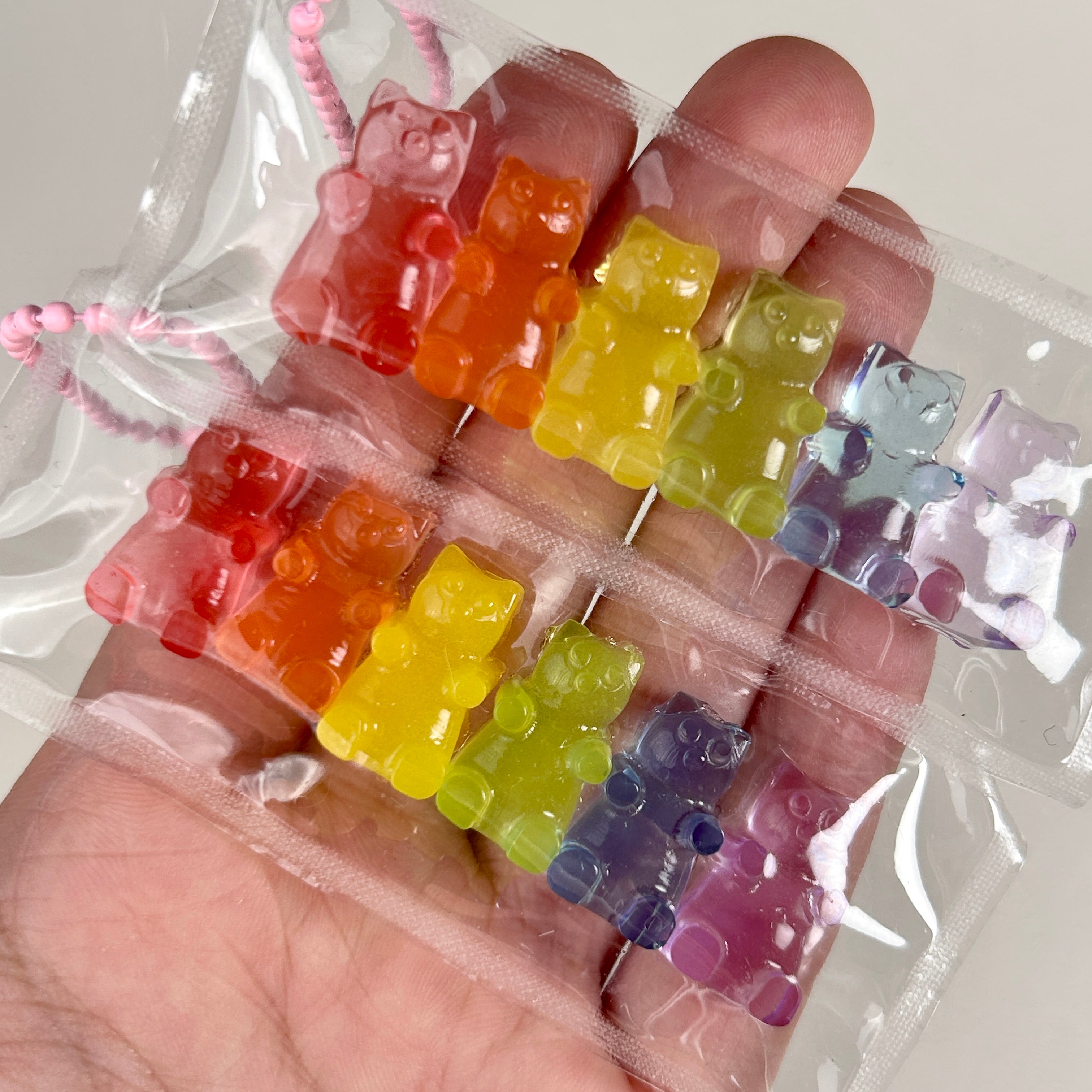 Mini Gummy Squishy Toy