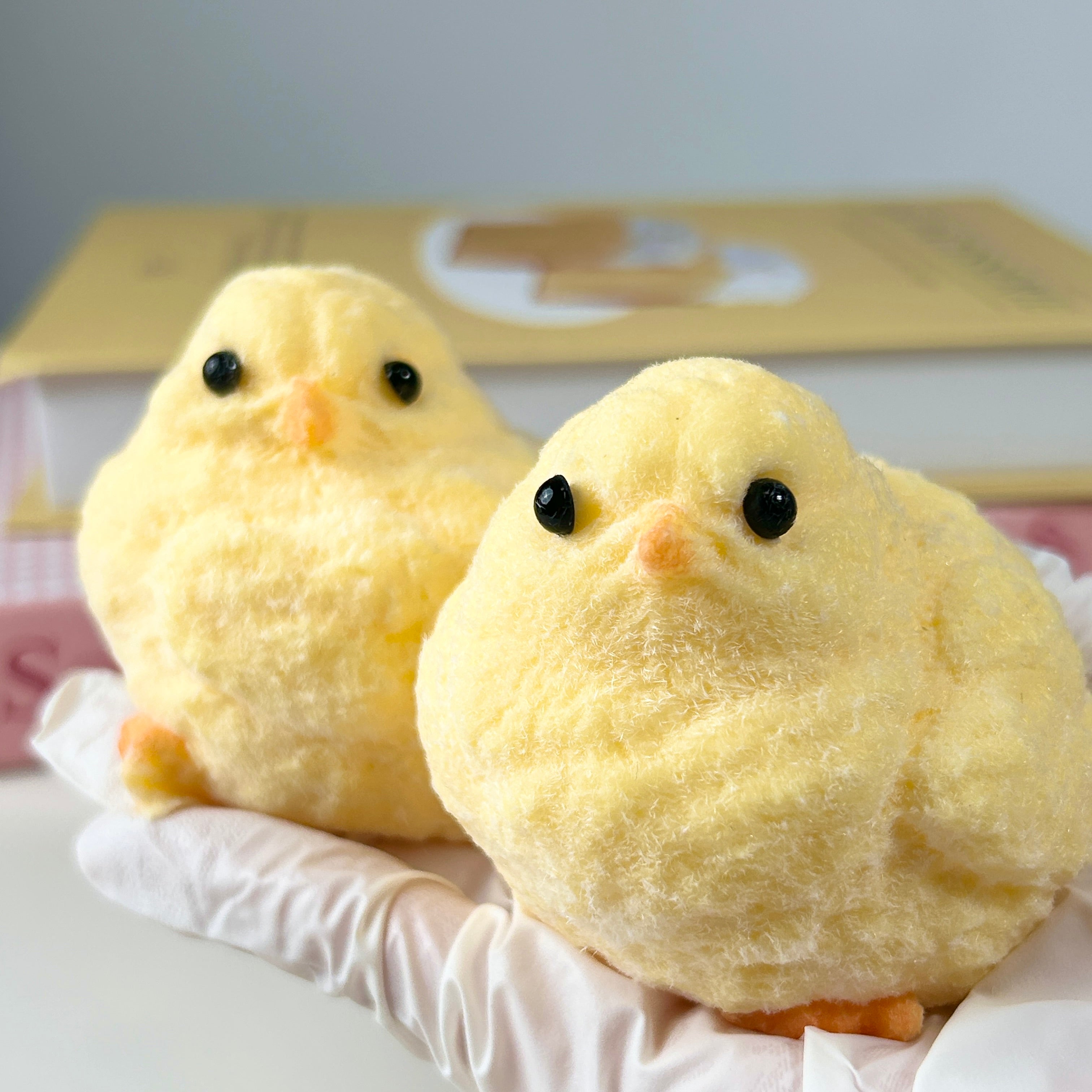Big Chick Squishy Toy