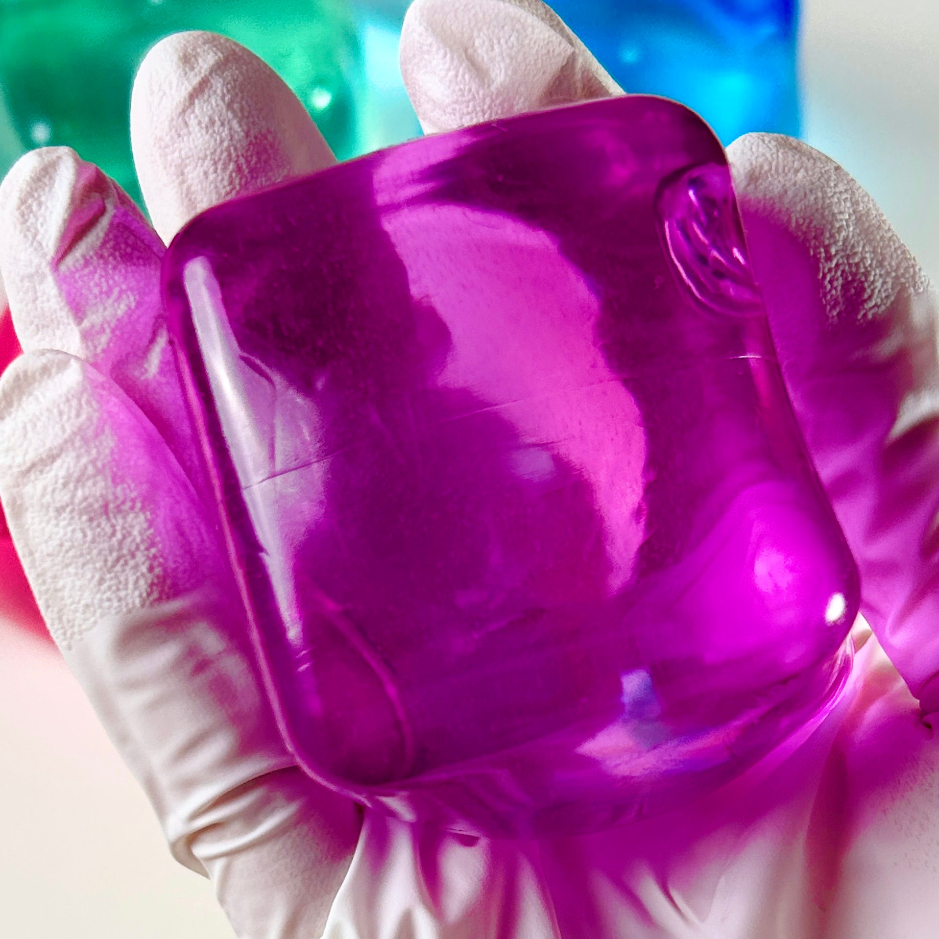 Needoh Matlose Cube Stress cube