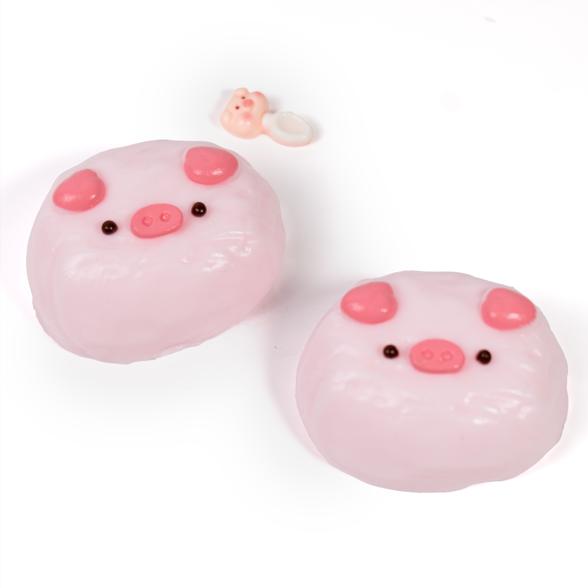 Piggy Head Squishy Toy