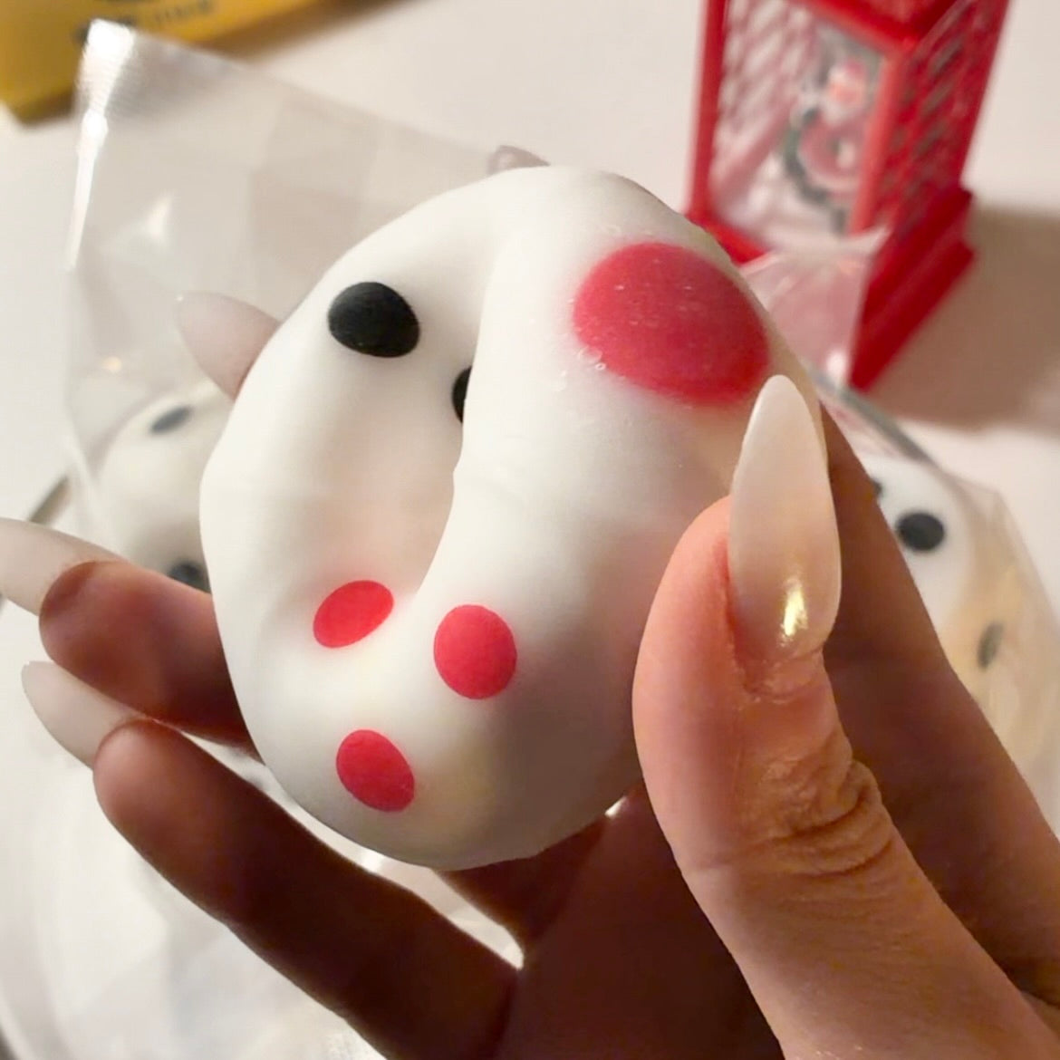 Crunchy Dice Squishy 🎲