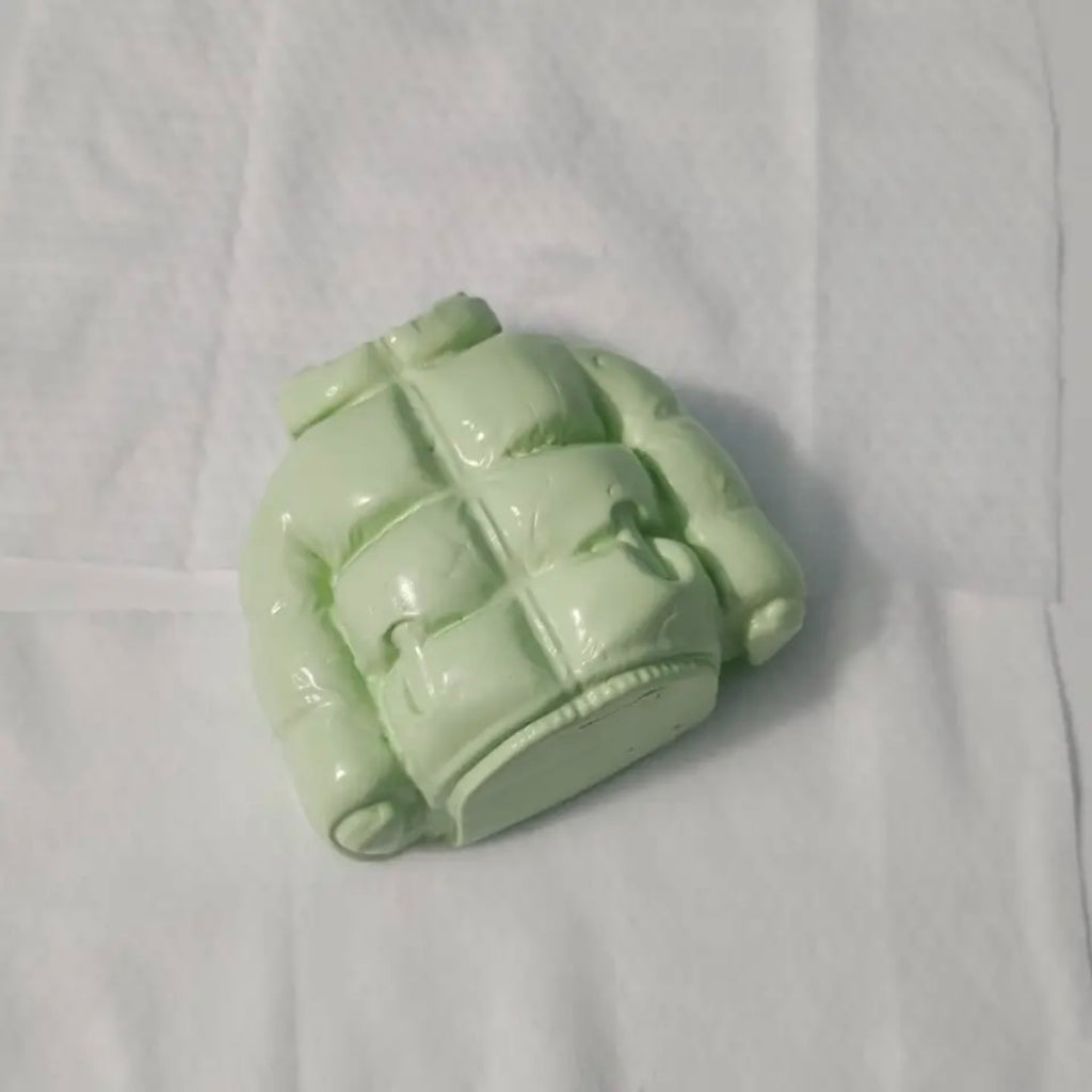 Puffer Jacket Squishy Toy