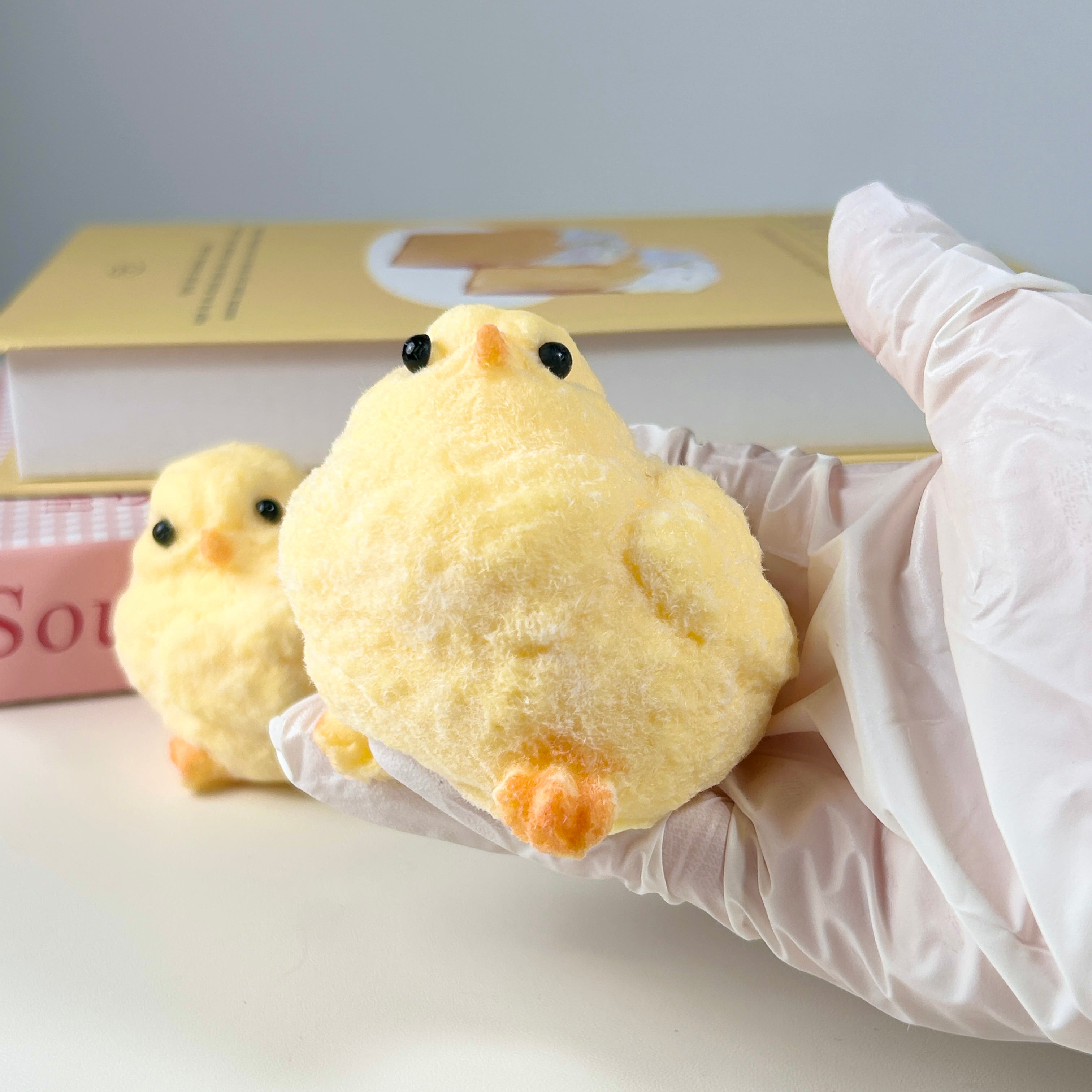 Big Chick Squishy Toy