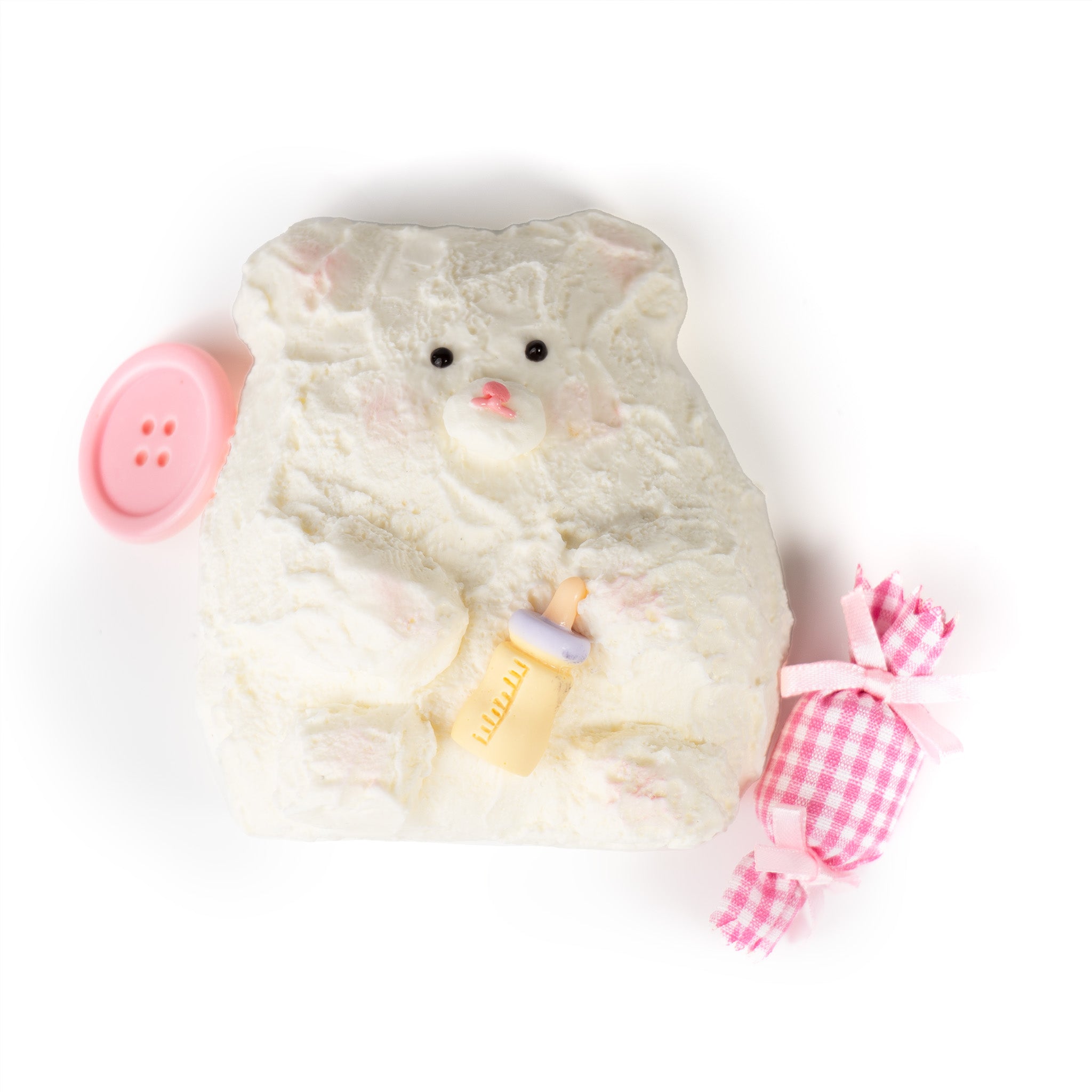 Candy Bear Squishy Toy