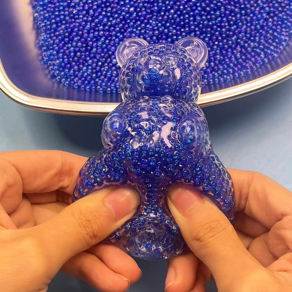 Blue Bear Stressball