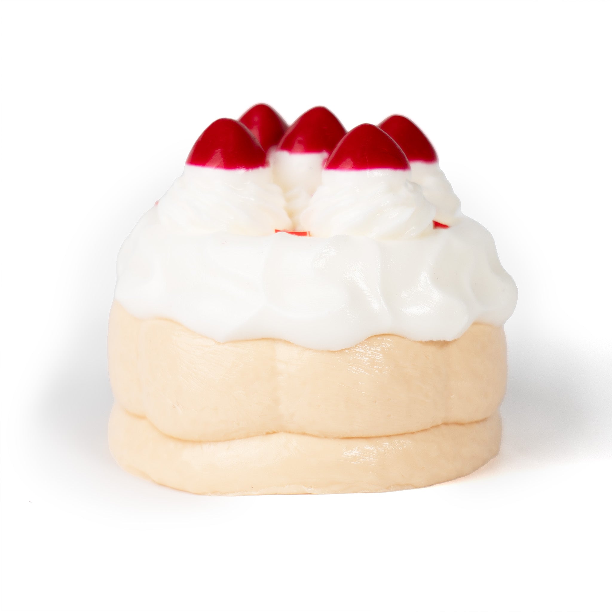 Birthday Cake Squishy Toy