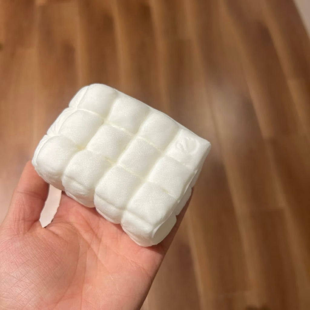 Quilt Squishy Toy (non-sticky)