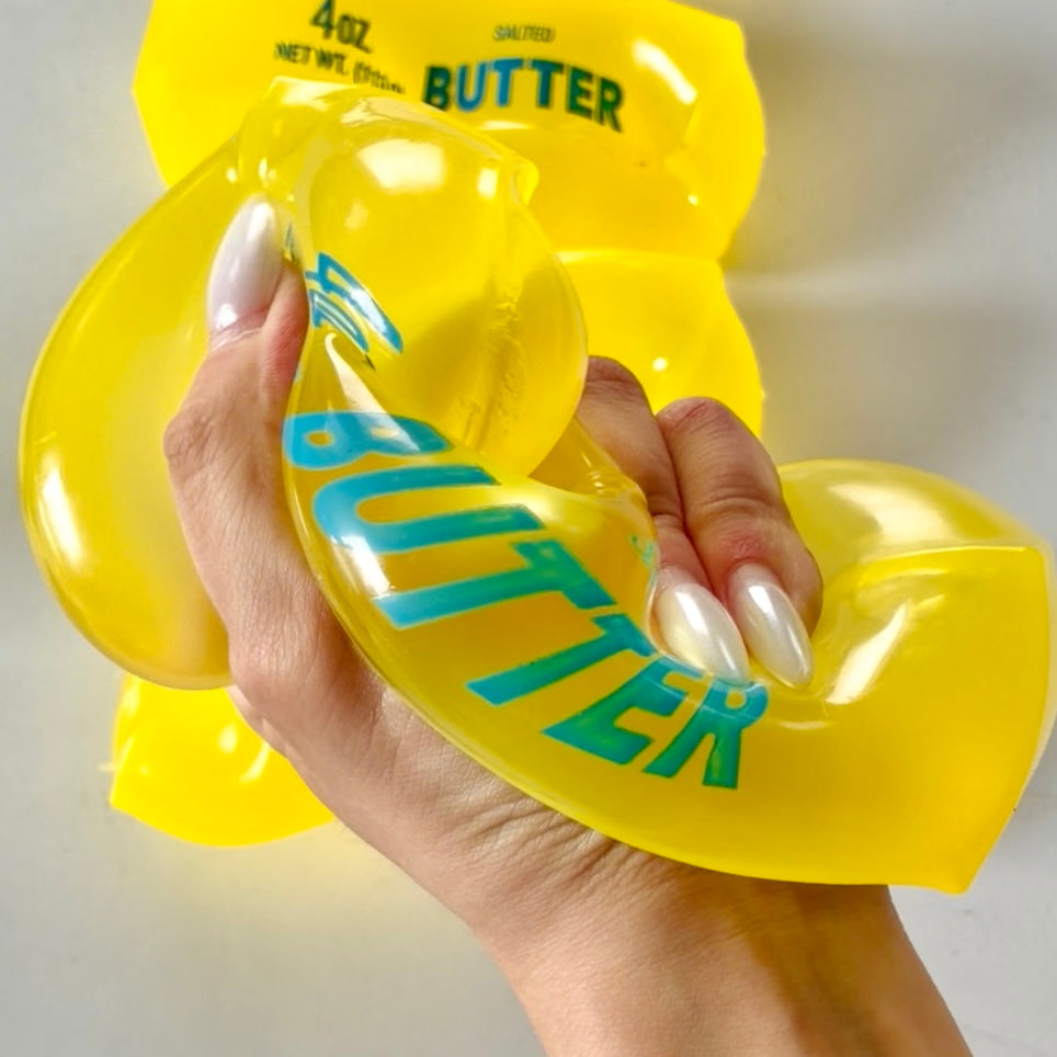 Jelly Butter Stick (Vaseline filled)