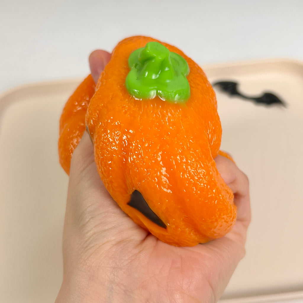 Halloween Giant Pumpkin Squishy Toy