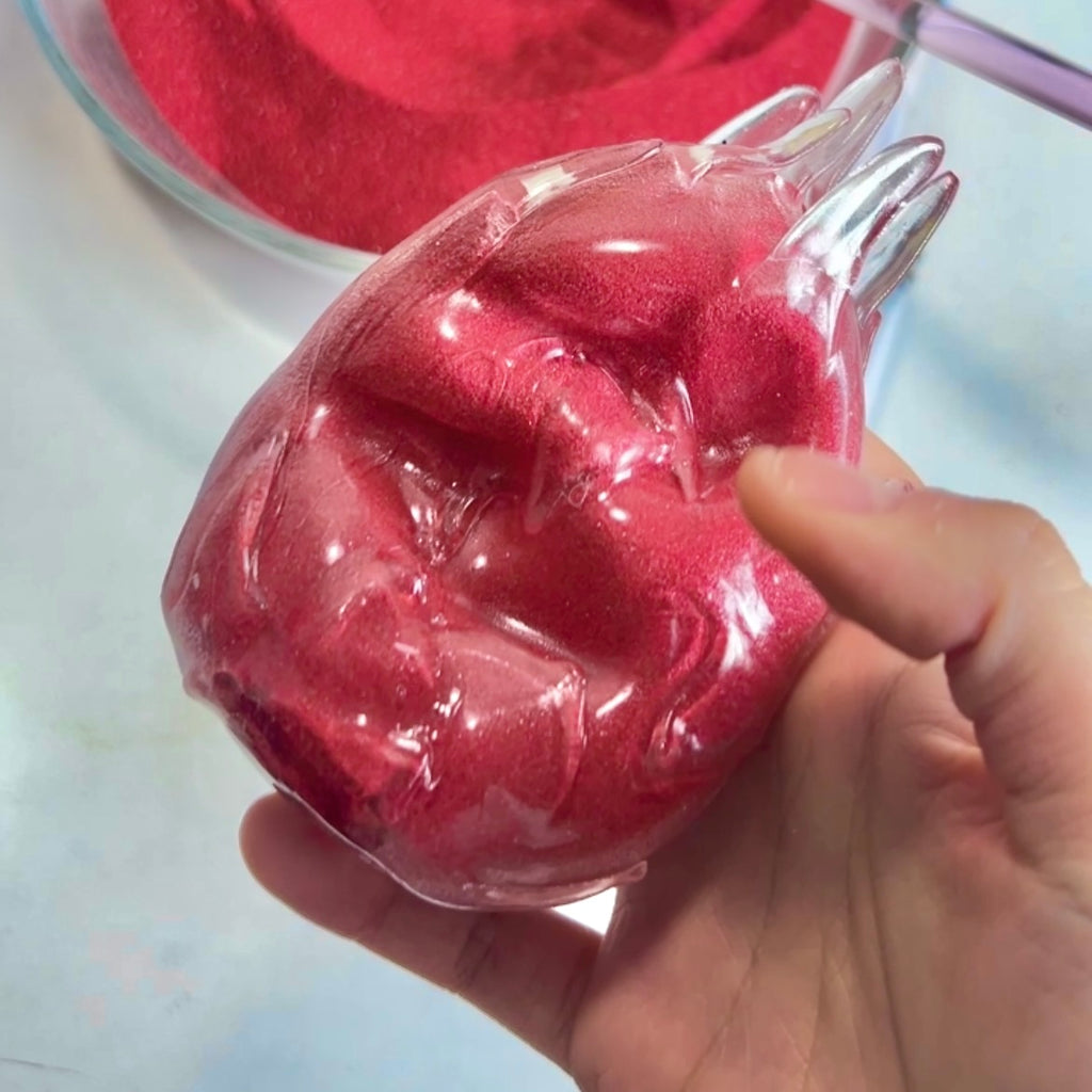 Dragon Fruit Stress Ball