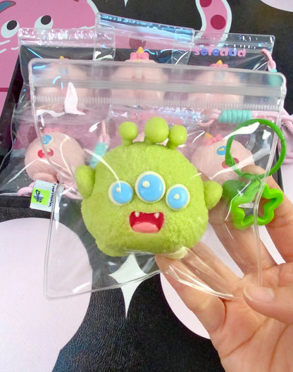 Little Monster Squishy Toy