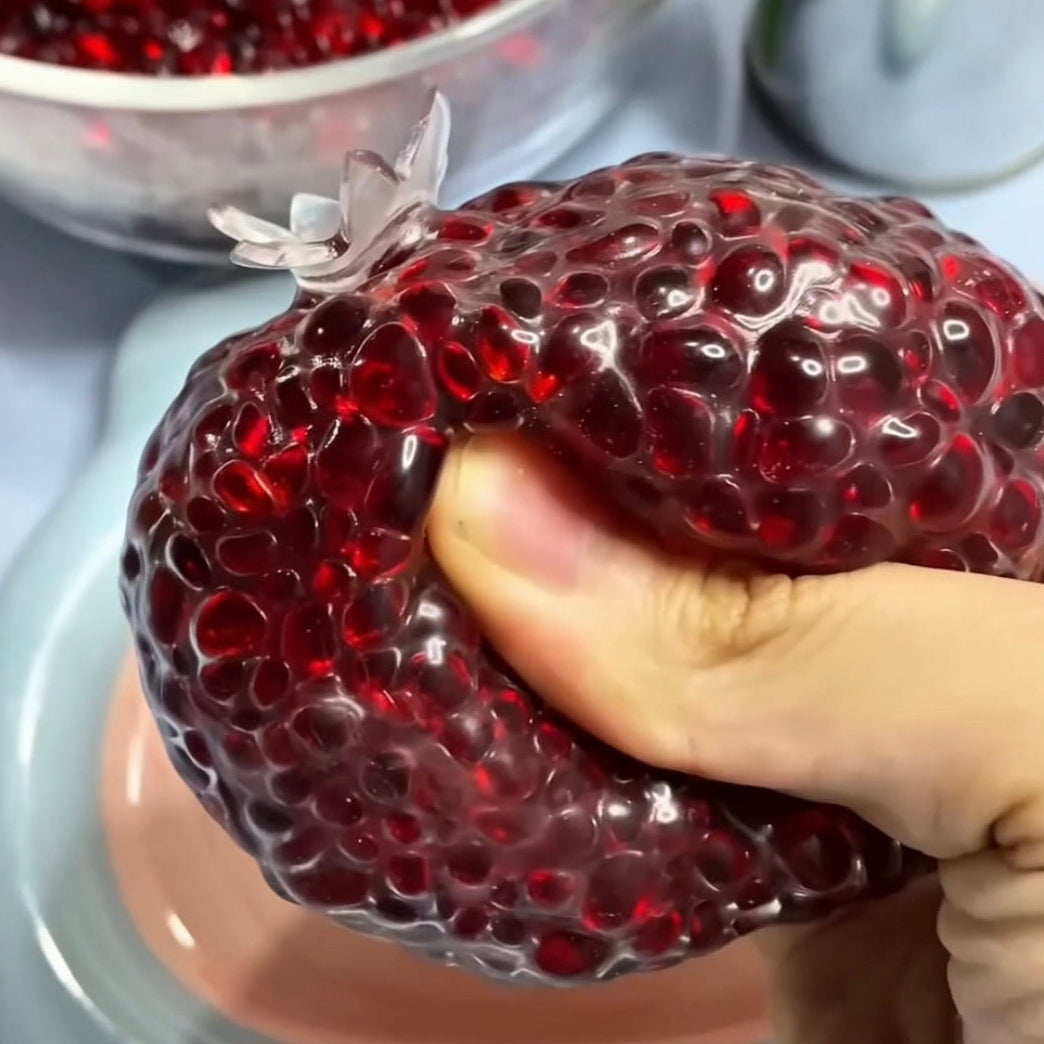 Pomegranate Stressball
