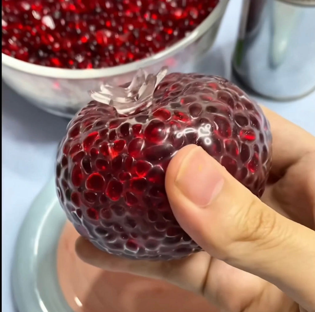 Pomegranate Stressball