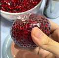 Pomegranate Stress ball