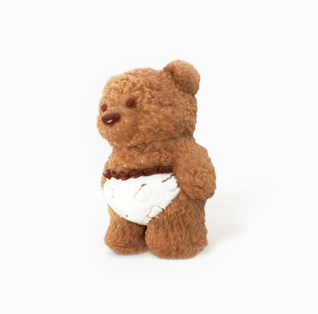 Diaper Bear Squishy Toy