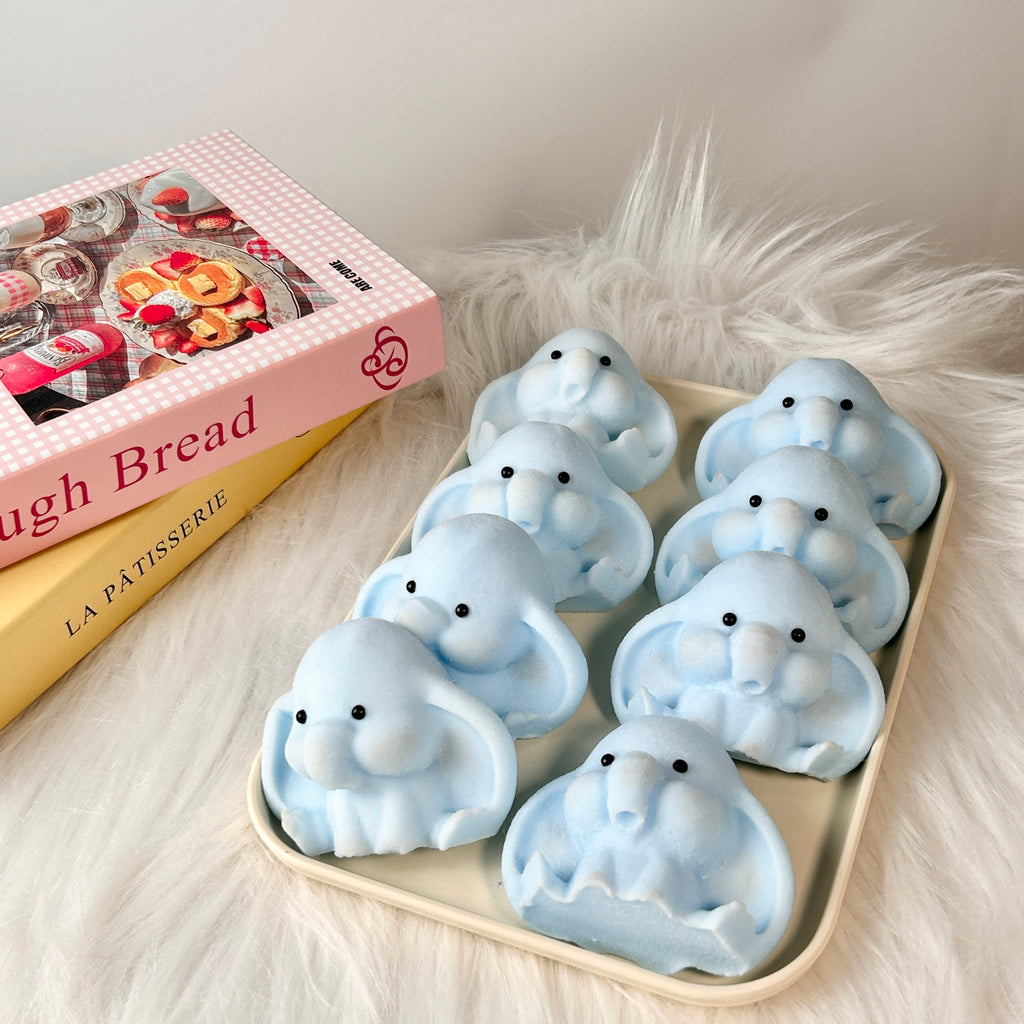 Elephant Squishy Toy