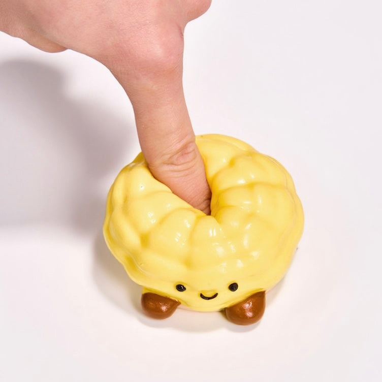 Baby Corn Squishy Toy
