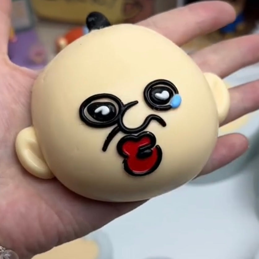 Bbang Bbang Squishy Toy