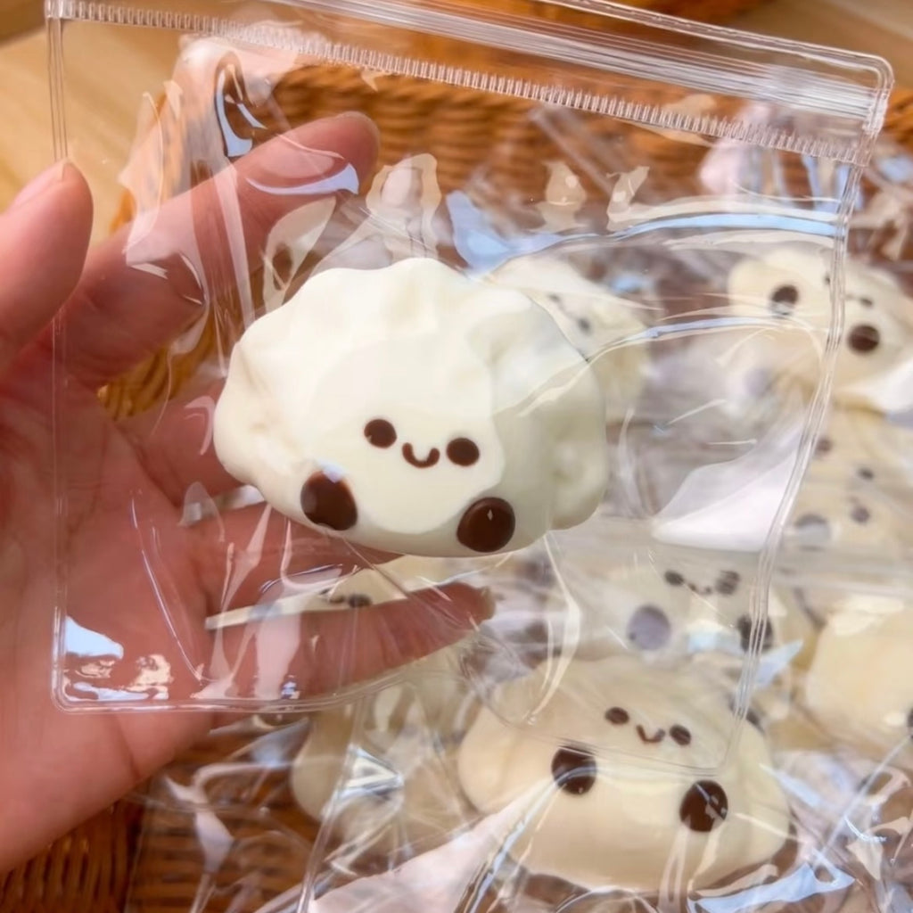 Baby Dumpling Squishy Toy