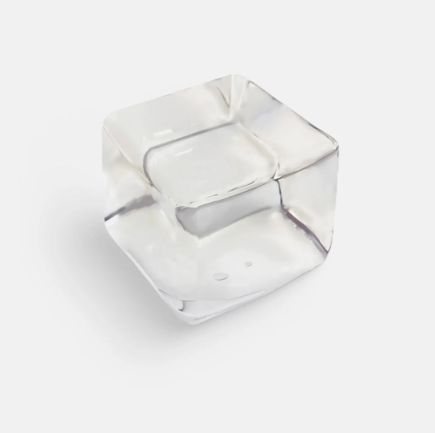 Big Water Cube Squishy Toy