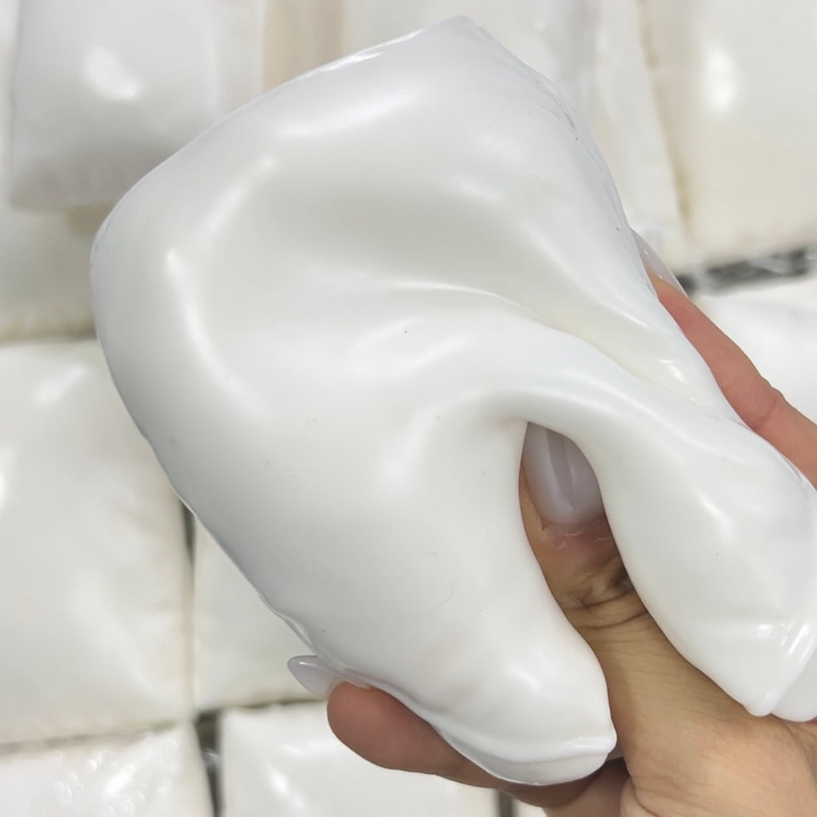 Crunchy Pillow ☁️