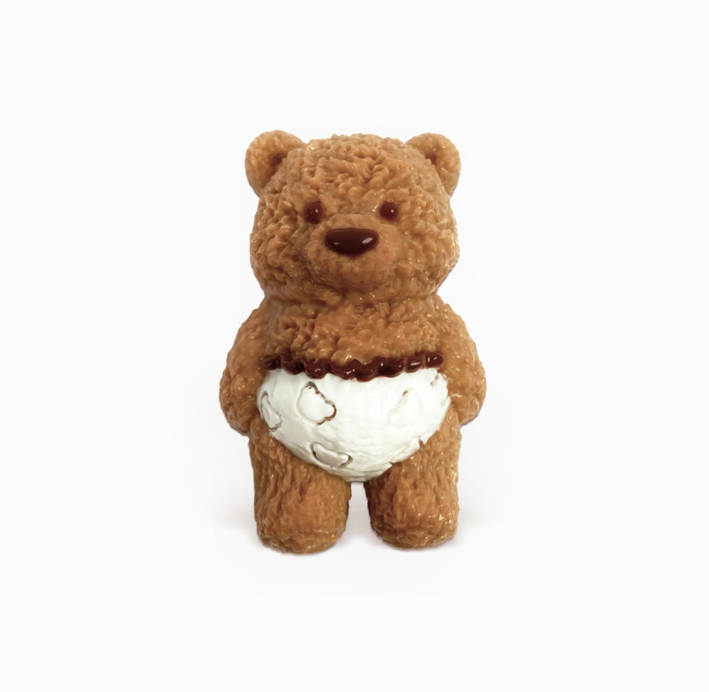 Diaper Bear Squishy Toy