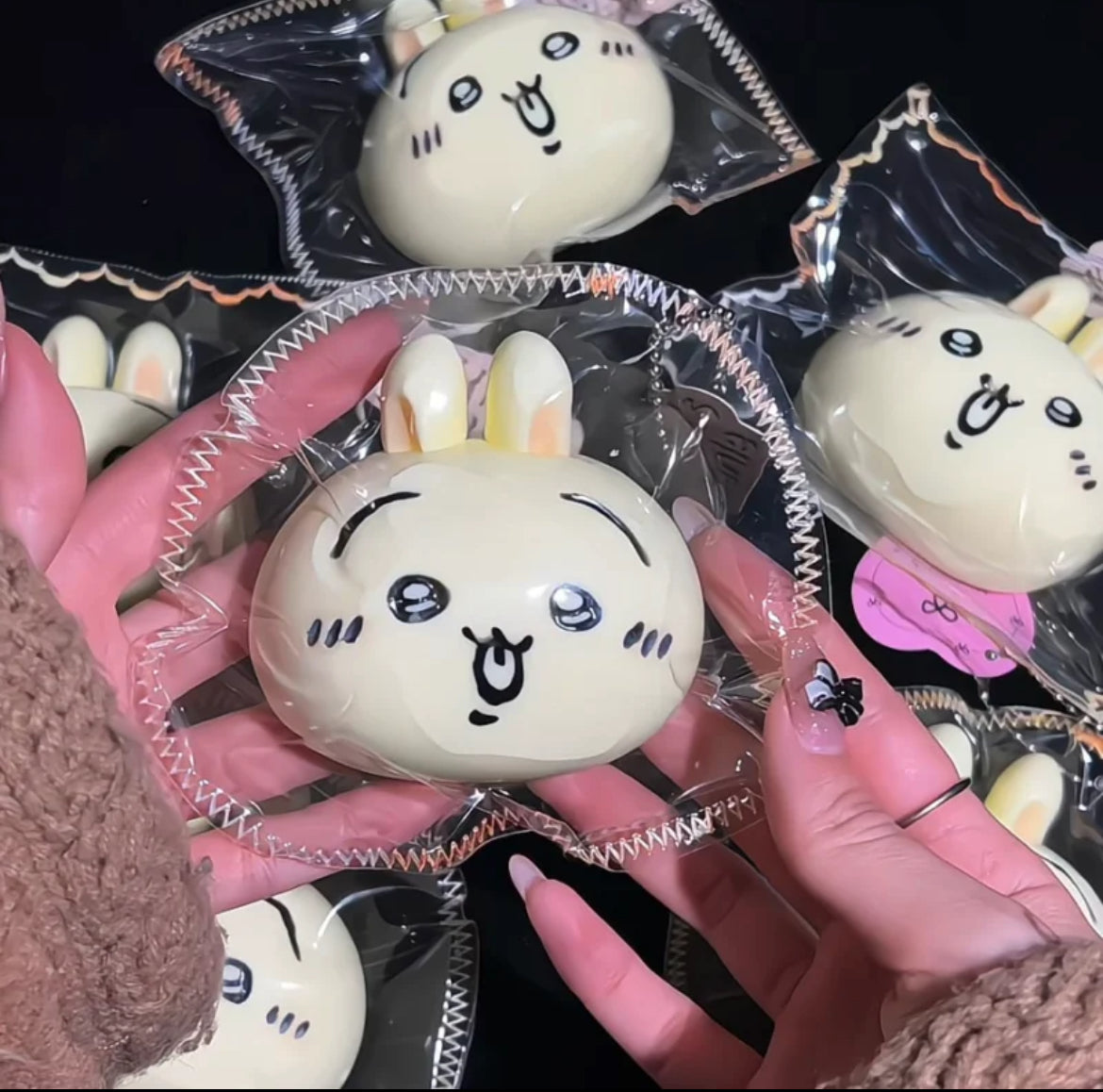 Usagi Squishy Toy