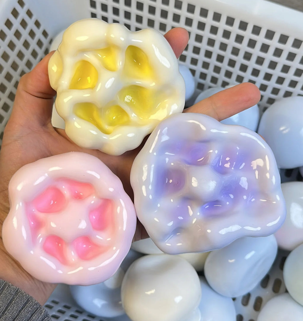 Fine Sand Stress Ball