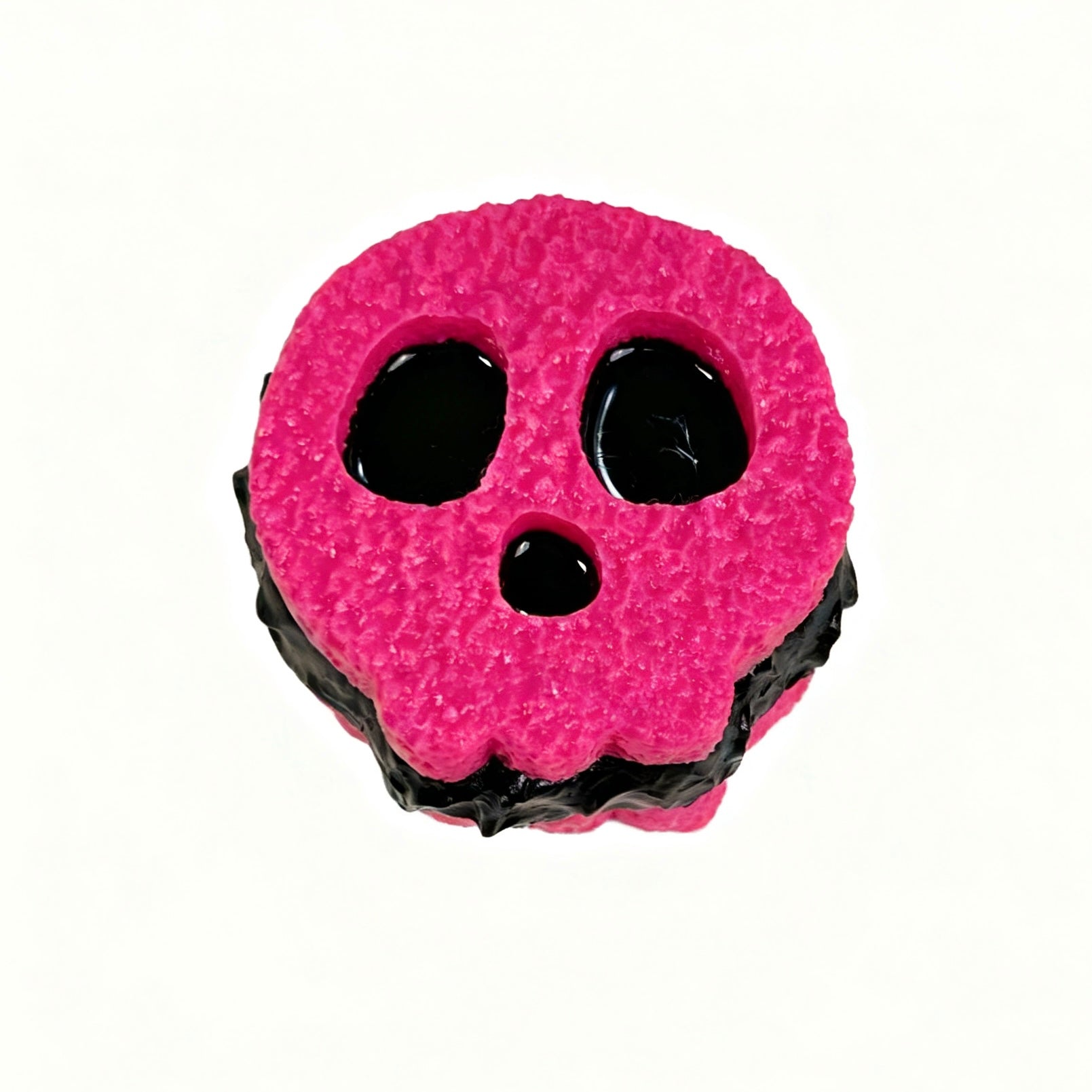 Halloween Skeleton Cookie Squishy Toy