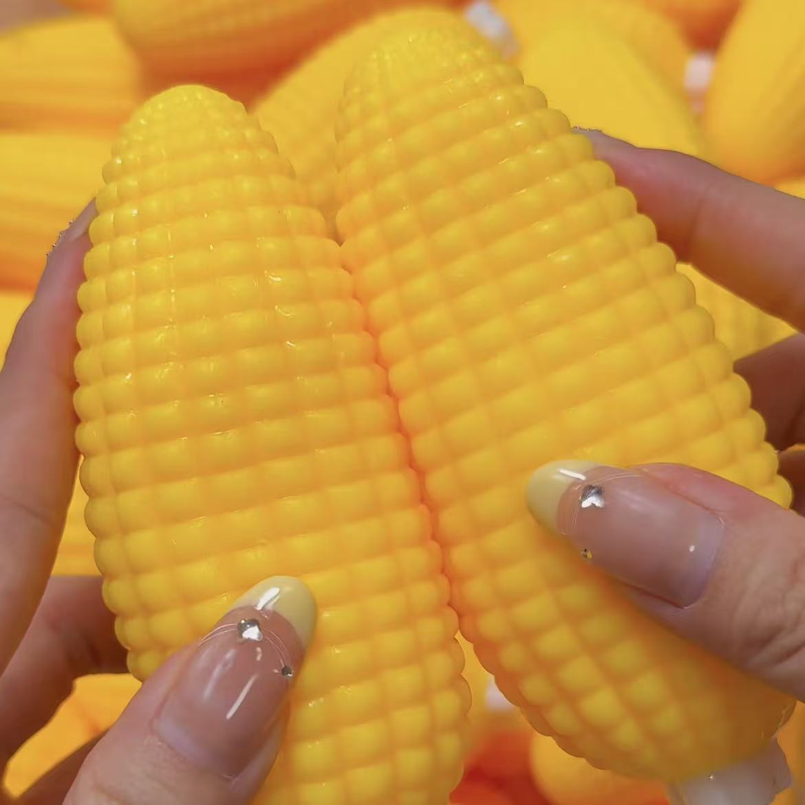 Crunchy Corn Squishy