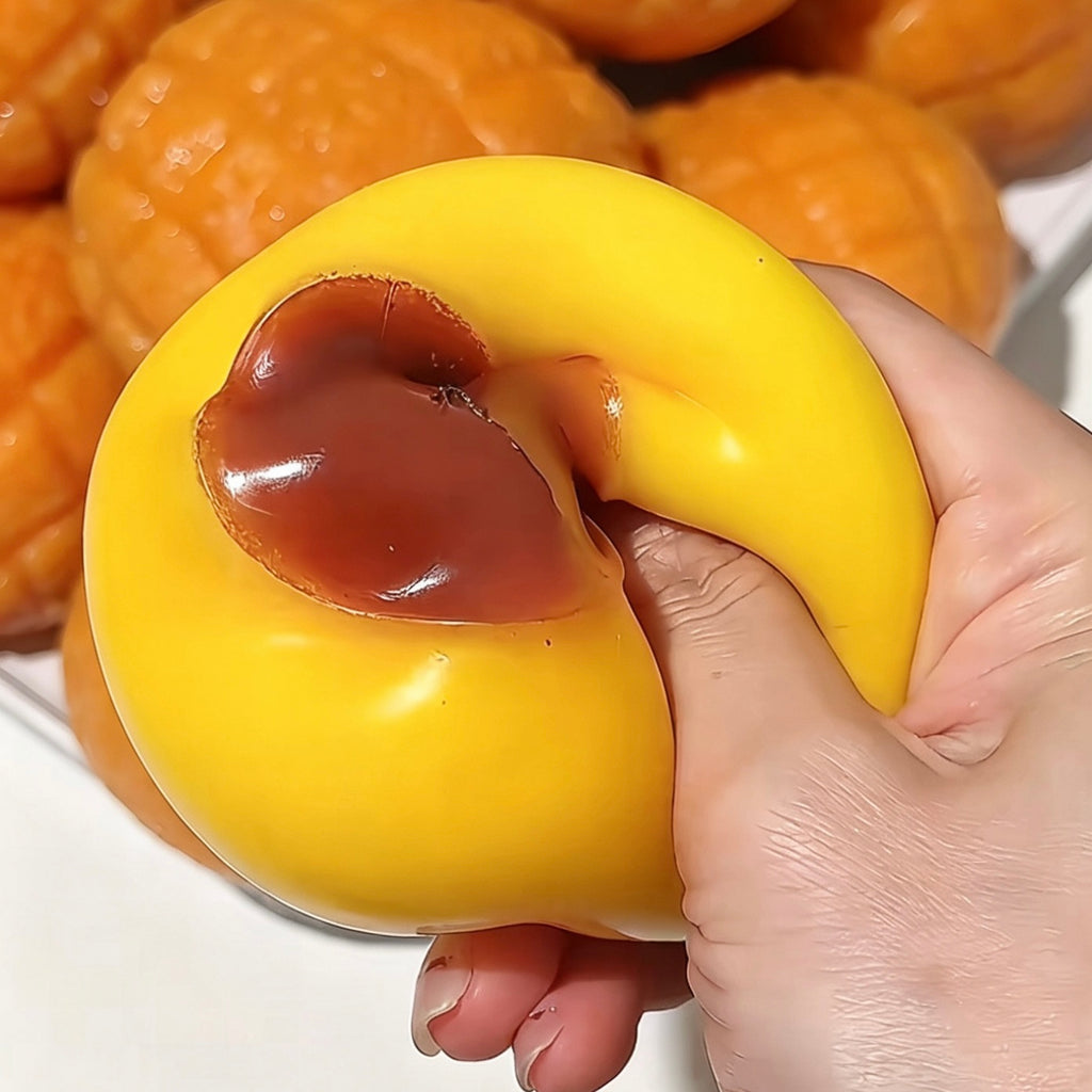 Crunchy Pudding