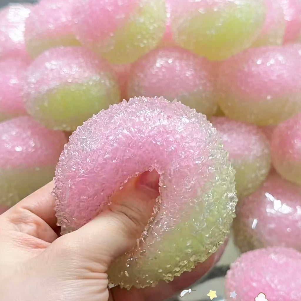 Guava Slushy Ball