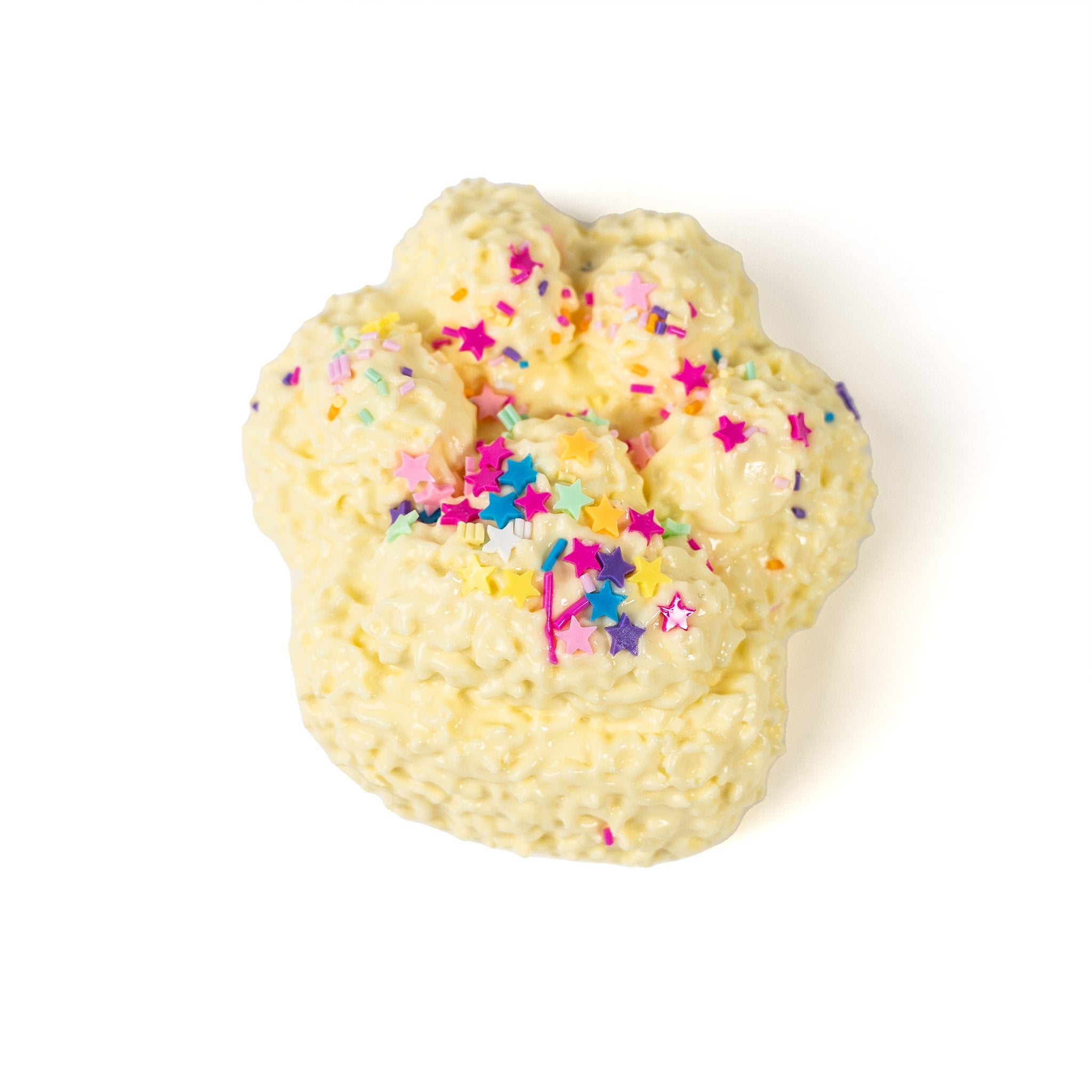 Rice-Grain Cat Paw Squishy Toy