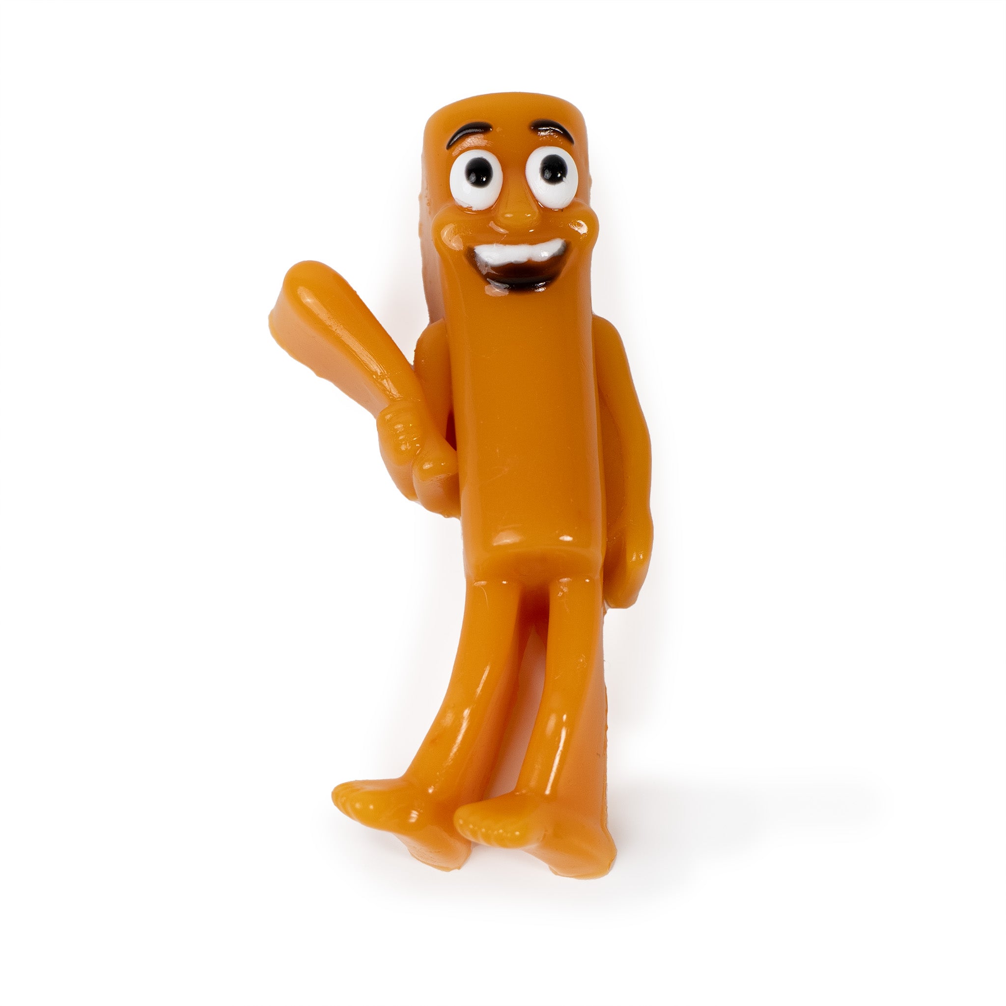 Tung Tung Tung Sahur Squishy Toy