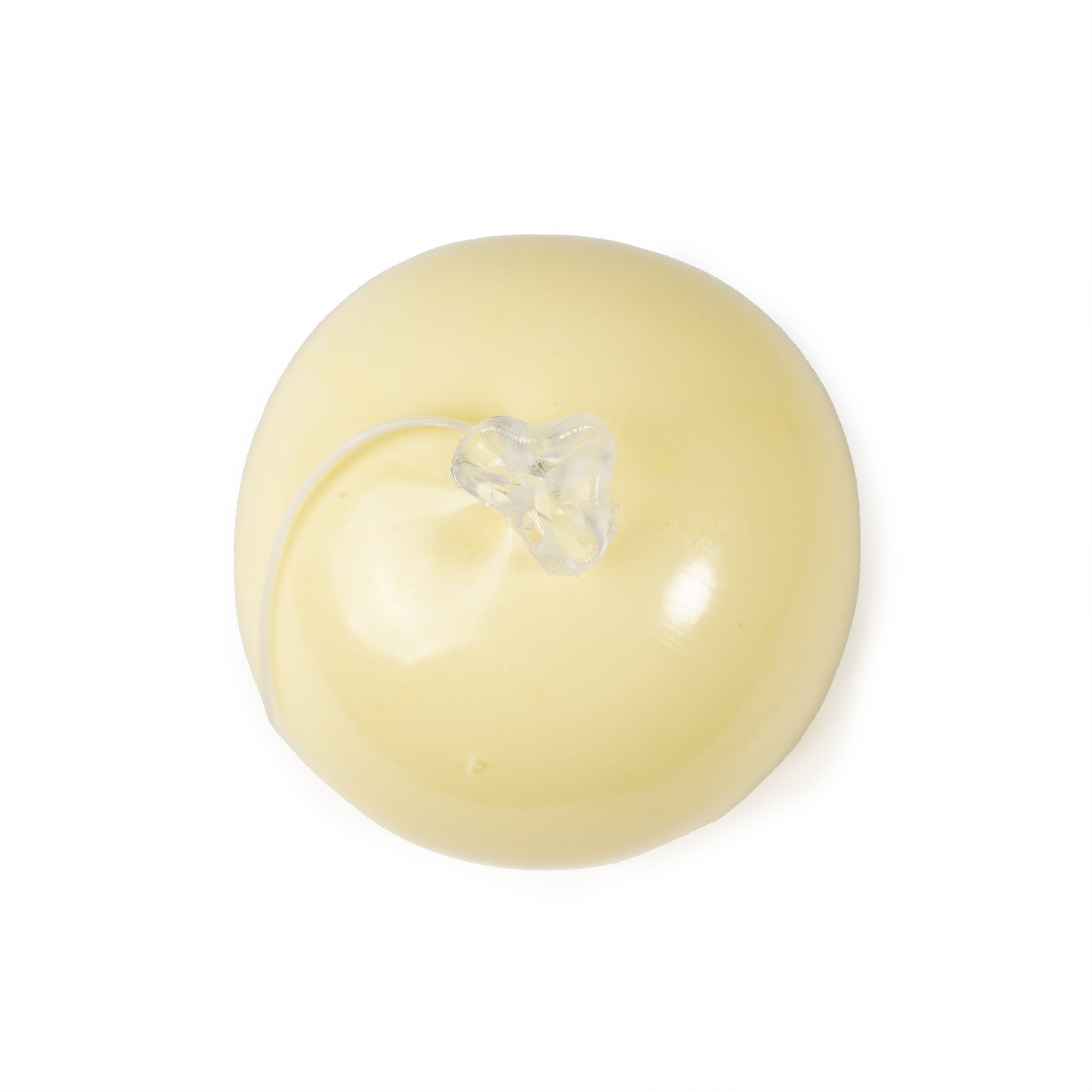 Solid Butter Stress Ball