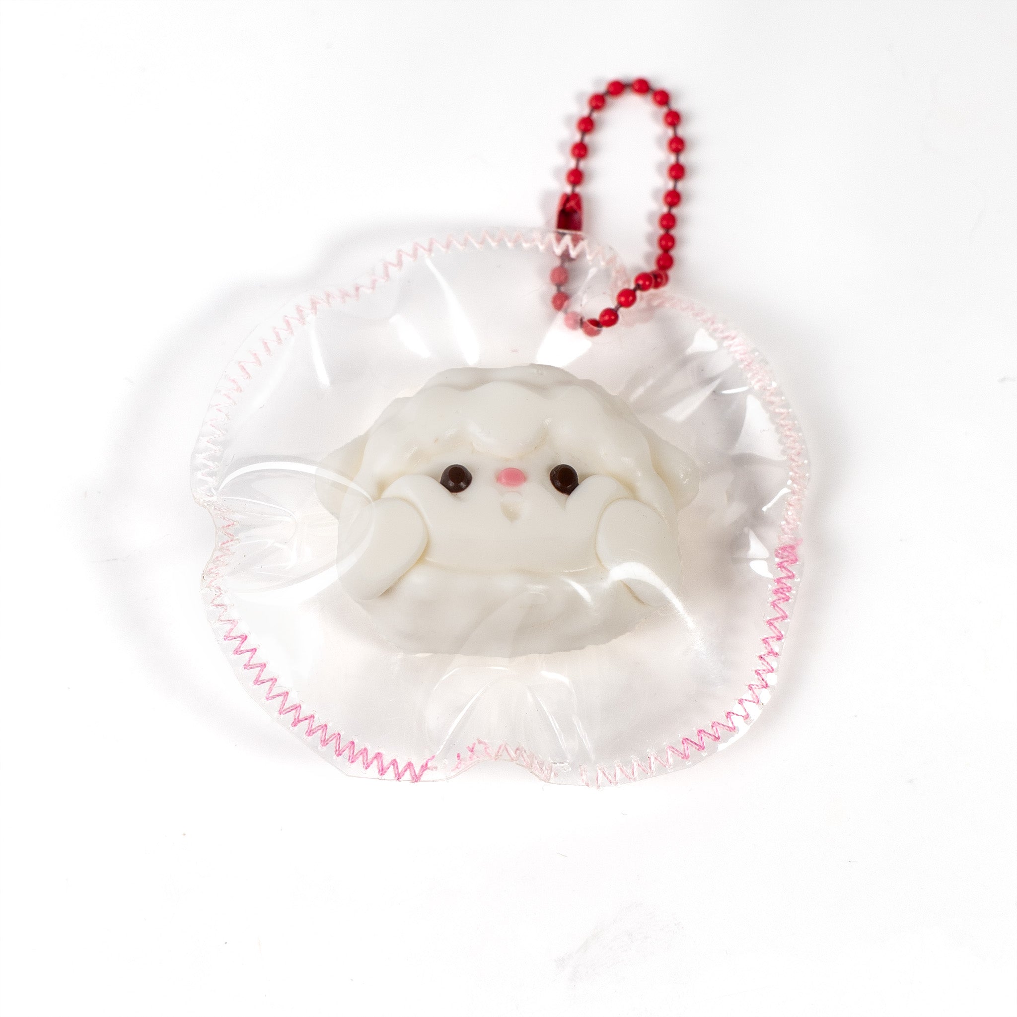 Stitched Mini Squishy Charms