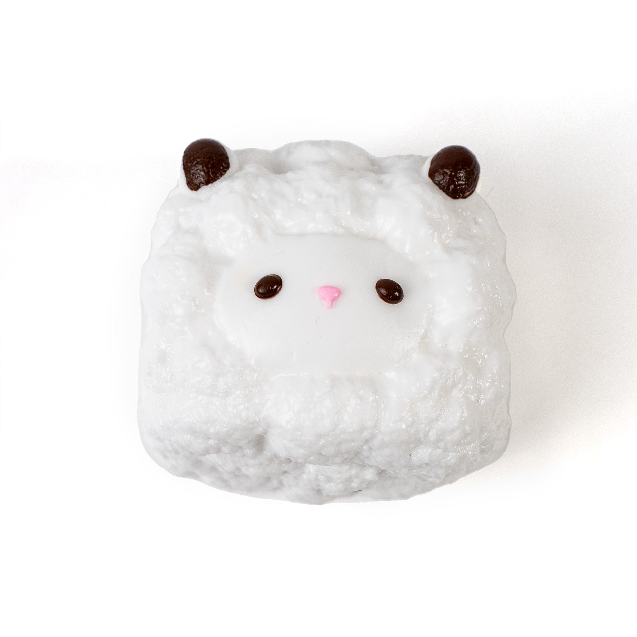 Cube Sheep Squishy Toy