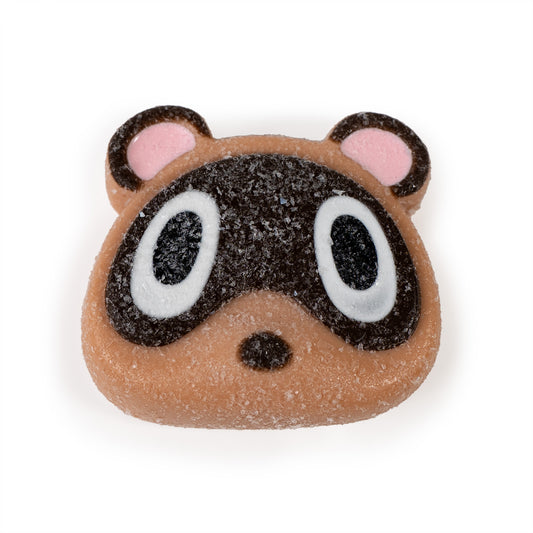 Sugar Raccoon Squishy Toy