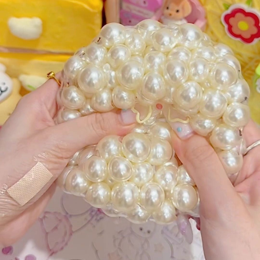 Pearl Stress Ball